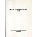 Wykaz parafii w Polsce - 1996