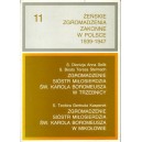 Żeńskie zgromadzenia zakonne w Polsce 1939-1947