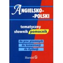 Angielsko-polski tematyczny słownik pomocnik