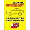 Słownik motoryzacyjny polsko-angielski, angielsko-polski
