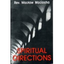 Spiritual Directions