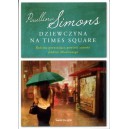 Dziewczyna na Times Square