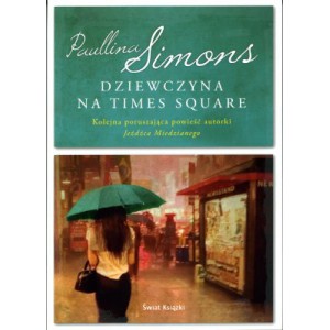 Dziewczyna na Times Square