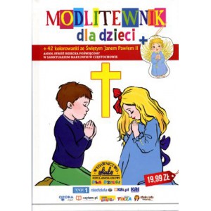 Modlitewnik dla dzieci
