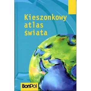 Kieszonkowy atlas świata
