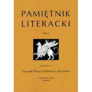 Pamiętnik Literacki