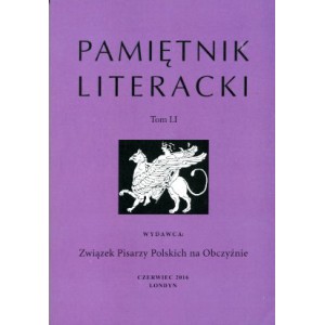 Pamiętnik Literacki