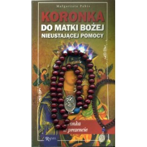 Koronka do Matki Bożej Nieustającej Pomocy