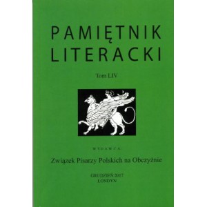 Pamiętnik Literacki