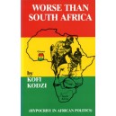 Worse than South Arfica