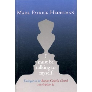 I must be talking to myself