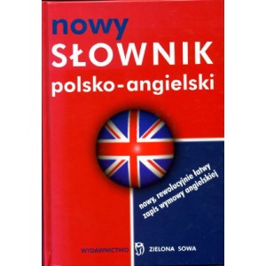 Nowy słownik polsko-angielski