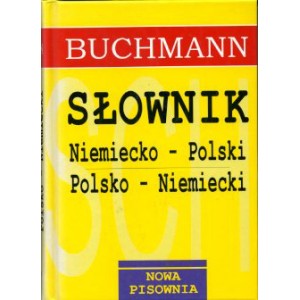 Słownik niemiecko-polski polsko-niemiecki