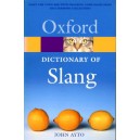 Oxford Dictionany of Slang