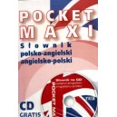 Pocket Maxi. Słownik polsko-angielski angielsko-polski