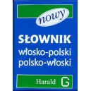 Nowy słownik włosko-polski polsko-włoski
