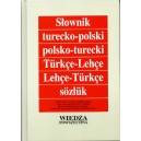 Słownik turecko-polski polsko-turecki