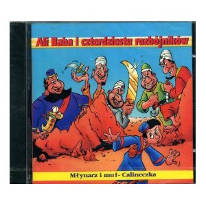 Ali Baba i czterdziestu rozbójników