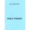 Perły - wiersze