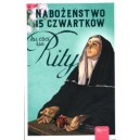 Nabożeństwo 15 czwartkówk ku czci św. Rity 