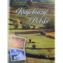 Kalendarz  krajobrazy Polski 2026