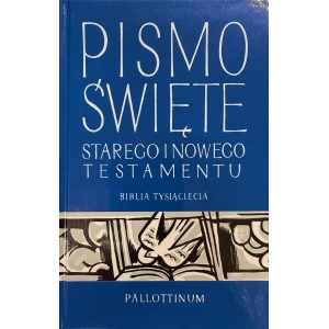 Pismo Święte Starego i Nowego Testamentu
