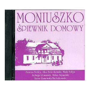 Moniuszko - Śpiewnik domowy