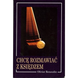 Chcę rozmawiać z księdzem