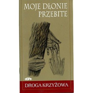 Moje dłonie przebite