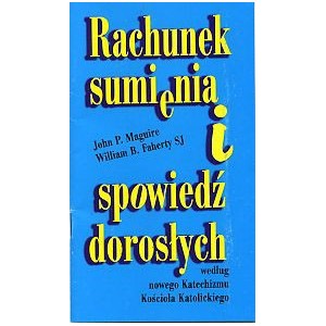 Rachunek sumienia i spowiedź dorosłych