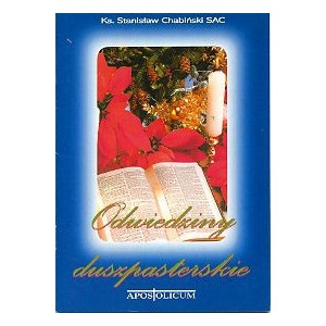 Odwiedziny duszpasterskie