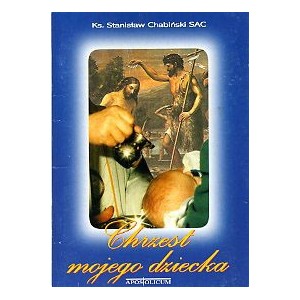 Chrzest mojego dziecka
