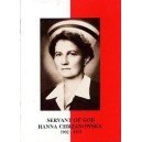 Servant of God Hanna Chrzanowska