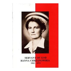Servant of God Hanna Chrzanowska