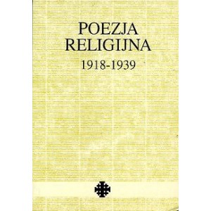 Poezja religijna 1918-1939