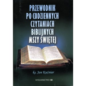 Przewodnik po codziennych czytaniach biblijnych Mszy świętej