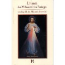 Litania do Miłosierdzia Bożego