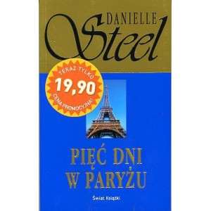 Pięć dni w Paryżu