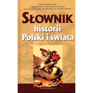 Słownik historii Polski i świata