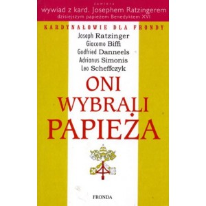 Oni wybierali Papieża