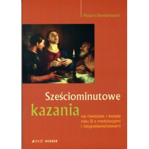 Sześciominutowe kazania