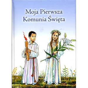 Moja Pierwsza Komunia Święta
