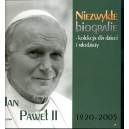 Jan Paweł II. Niezwykłe biografie - kolekcja dla dzieci i młodzieży