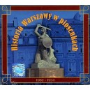 Historia Warszawy w piosence