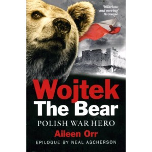 Wojtek the Bear. Polish War Hero