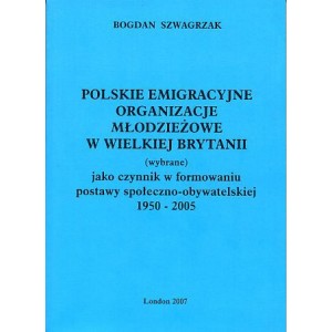 Polskie emigracyjne organizacje młodzieżowe w Wielkiej Brytanii