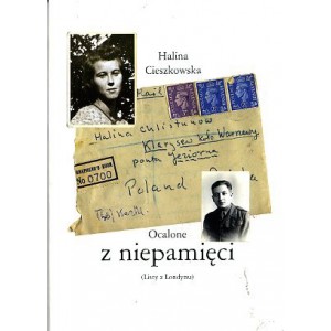 Ocalone z niepamięci