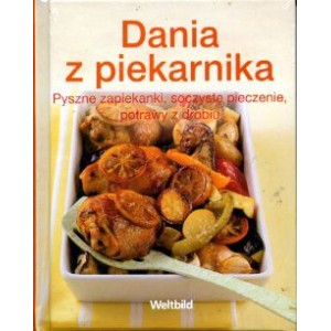 Dania z piekarnika